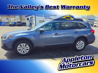 Used 2018 Subaru Outback 2.5i Premium w/ Protection Package #1 image 1