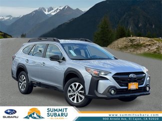 New 2025 Subaru Outback image 1