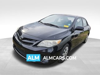 Used 2012 Toyota Corolla LE image 1
