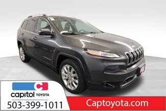 Used 2015 Jeep Cherokee Limited w/ Luxury Group image 1