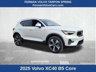 New 2025 Volvo XC40 B5 Core image 1