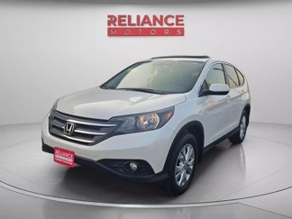 Used 2014 Honda CR-V EX image 1