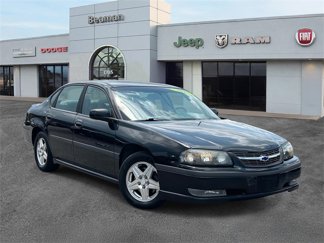 Used 2003 Chevrolet Impala LS w/ LS Sport Appearance Package image 1