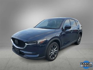 Used 2021 MAZDA CX-5 Signature image 1