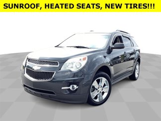 Used 2013 Chevrolet Equinox LT w/ Power Convenience Package image 1