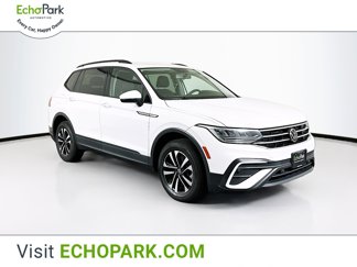 Used 2022 Volkswagen Tiguan S image 1