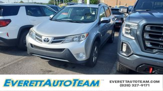 Used 2015 Toyota RAV4 XLE image 1