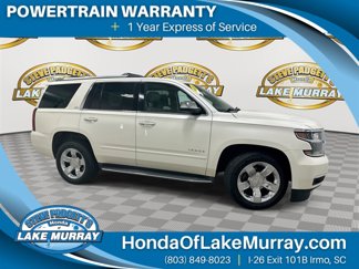 Used 2015 Chevrolet Tahoe LTZ video 1
