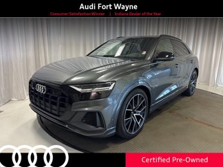 Used 2021 Audi SQ8 Premium Plus image 1