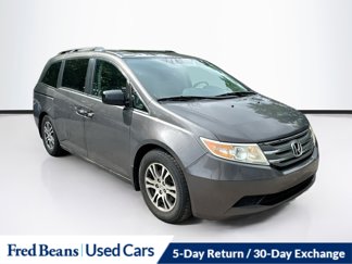 Used 2013 Honda Odyssey EX-L image 1