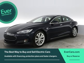 Used 2015 Tesla Model S 85D image 1