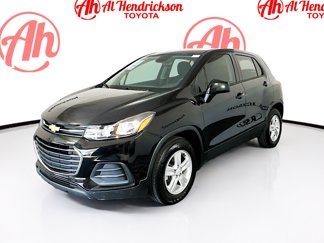 Used 2020 Chevrolet Trax LS image 1