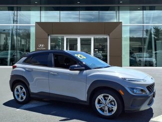 Certified 2023 Hyundai Kona SEL w/ Cargo Package image 1