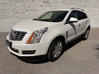 Used 2015 Cadillac SRX Luxury video 1