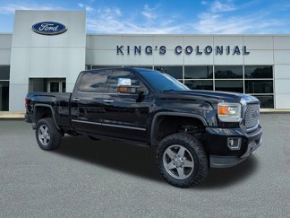 Used 2016 GMC Sierra 2500 Denali w/ Duramax Plus Package image 1
