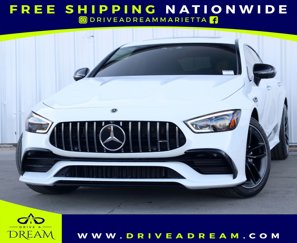 Used 2022 Mercedes-Benz AMG GT 43 image 1