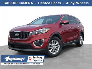 Used 2017 Kia Sorento LX w/ LX Convenience Package image 1