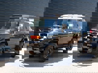 Used 2007 Toyota FJ Cruiser 4WD image 1