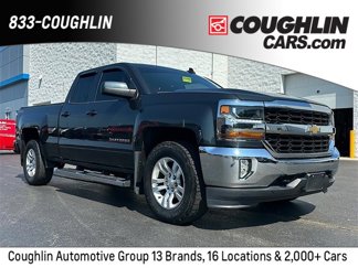 Used 2018 Chevrolet Silverado 1500 LT w/ All Star Edition image 1