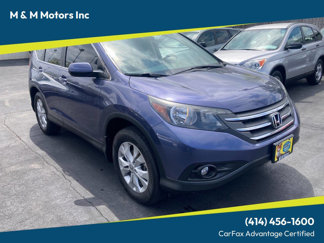 Used 2012 Honda CR-V EX video 1