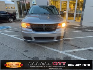 Used 2018 Dodge Journey SE w/ Blacktop Package video 2