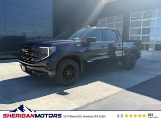 New 2025 GMC Sierra 1500 Elevation image 1