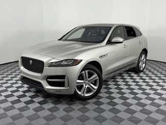 Used 2017 Jaguar F-PACE R-Sport image 1