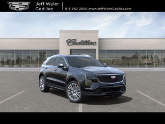 New 2024 Cadillac XT4 Premium Luxury w/ Technology Package image 1