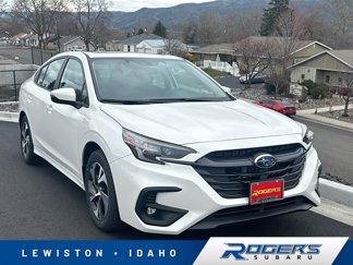 New 2025 Subaru Legacy Premium image 1