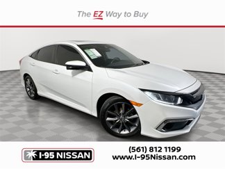 Used 2020 Honda Civic EX image 1