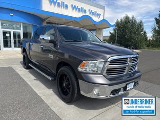 Used 2017 RAM 1500 Big Horn image 1