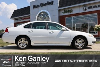 Used 2010 Chevrolet Impala LT w/ Luxury Edition Package image 1