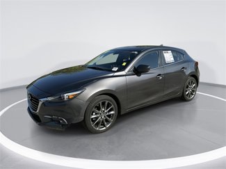 Used 2018 MAZDA MAZDA3 Grand Touring image 1