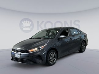 Used 2023 Kia Forte LXS w/ LXS Technology Package image 1
