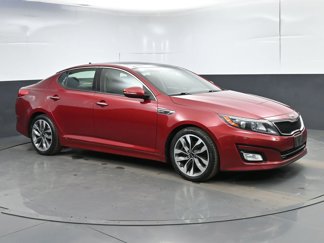 Used 2014 Kia Optima SX w/ SX Turbo Premium Package image 1
