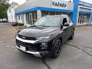 Certified 2023 Chevrolet TrailBlazer LT image 1