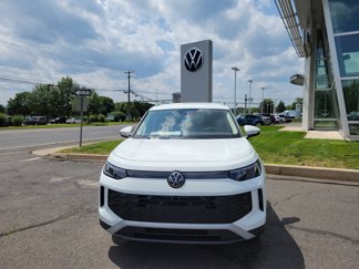 New 2025 Volkswagen Tiguan S image 1