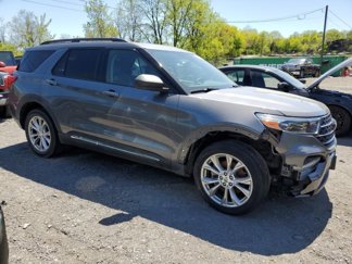 Used 2021 Ford Explorer XLT w/ Equipment Group 202A image 1