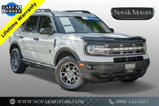 Used 2021 Ford Bronco Sport Big Bend w/ Big Bend Package (96B) video 1