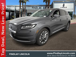New 2022 Lincoln Nautilus Reserve w/ Equipment Group 201A image 1