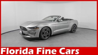 Used 2020 Ford Mustang Premium image 1