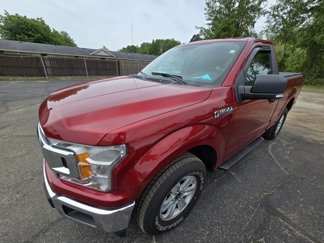 Used 2018 Ford F150 XLT w/ Equipment Group 301A Mid image 1