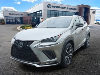 Used 2020 Lexus NX 300 F Sport image 1