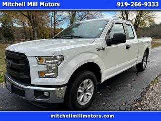 Used 2016 Ford F150 XL w/ Equipment Group 101A Mid image 1