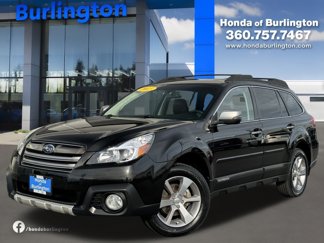 Used 2013 Subaru Outback 2.5i Limited w/ Special Appearance Pkg image 1