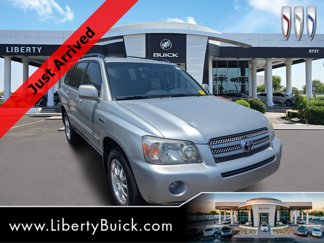 Used 2006 Toyota Highlander 4WD Hybrid image 1