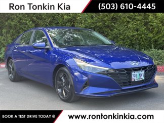 Used 2022 Hyundai Elantra SEL w/ Convenience Package image 1