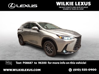 Certified 2024 Lexus NX 350 AWD image 1
