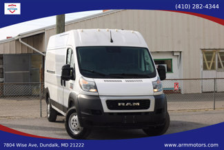 Used 2022 RAM ProMaster 2500 image 1