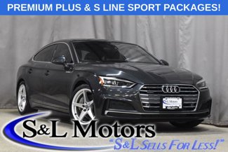 Used 2019 Audi A5 2.0T Premium Plus w/ Premium Plus image 1